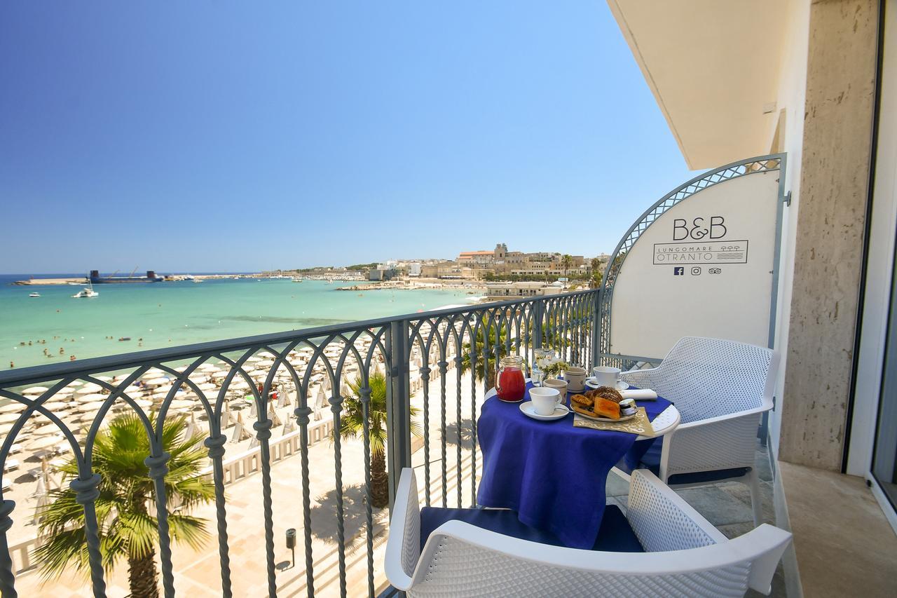 B&B Lungomare Otranto Eksteriør billede
