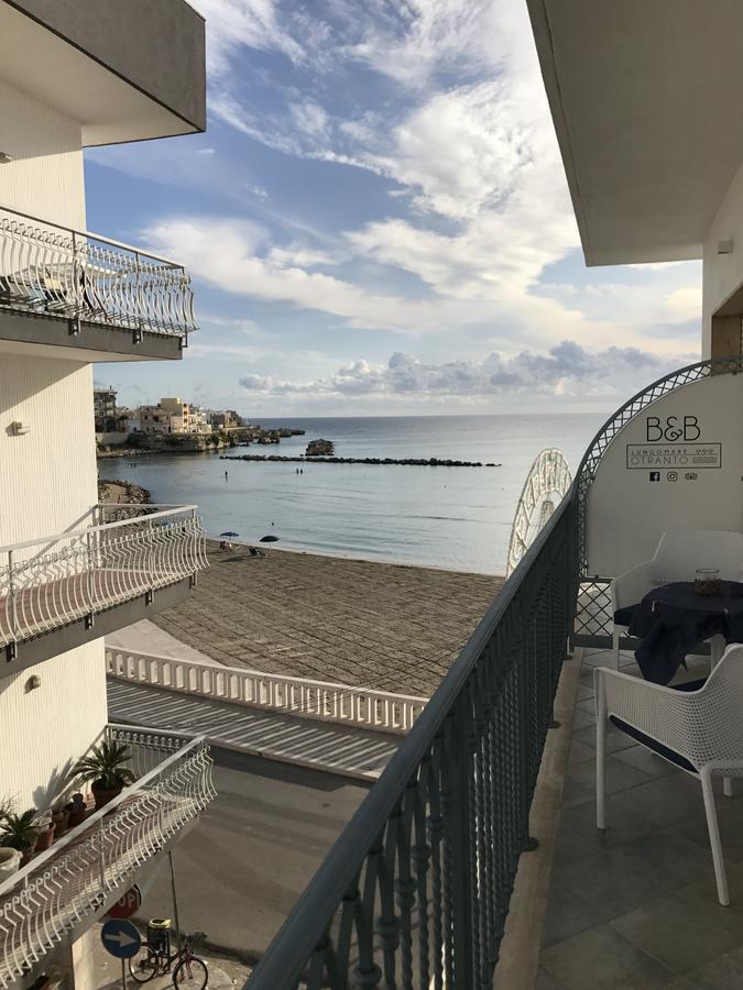 B&B Lungomare Otranto Eksteriør billede